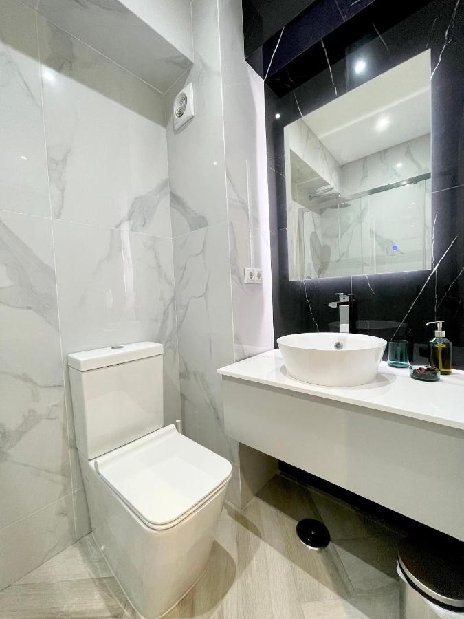 Апартаменти Loft Marbella Centro Екстер'єр фото