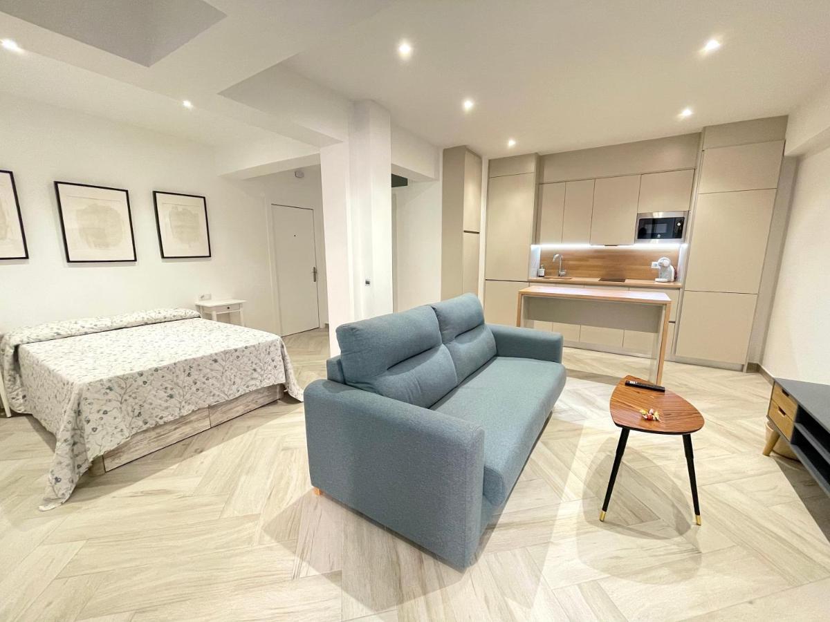 Апартаменти Loft Marbella Centro Екстер'єр фото
